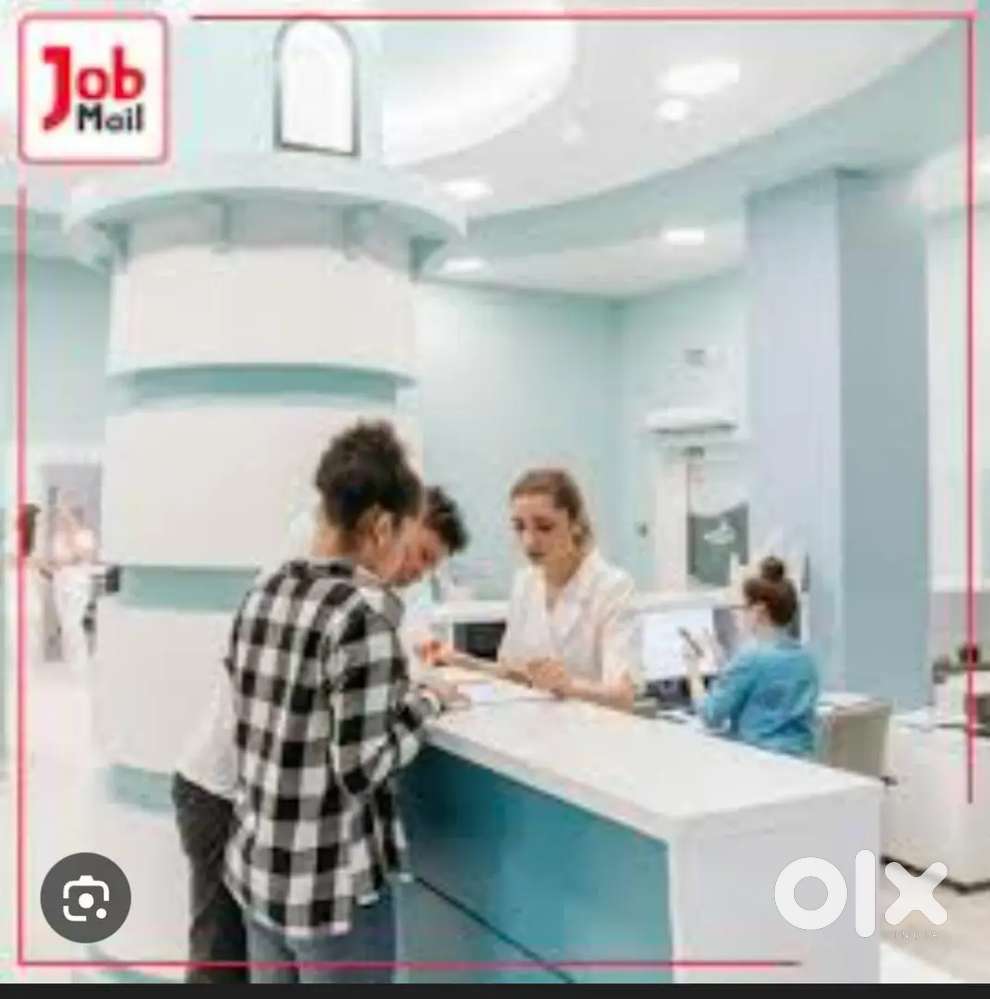 Companies need Receptionist girl Ludhiana