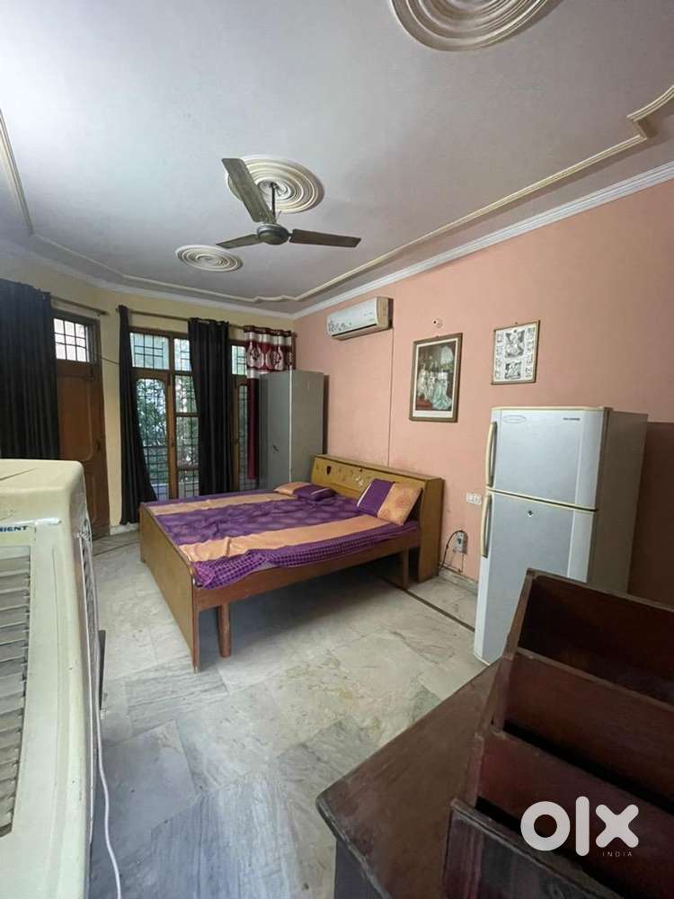 Fully Furnished 2bhk