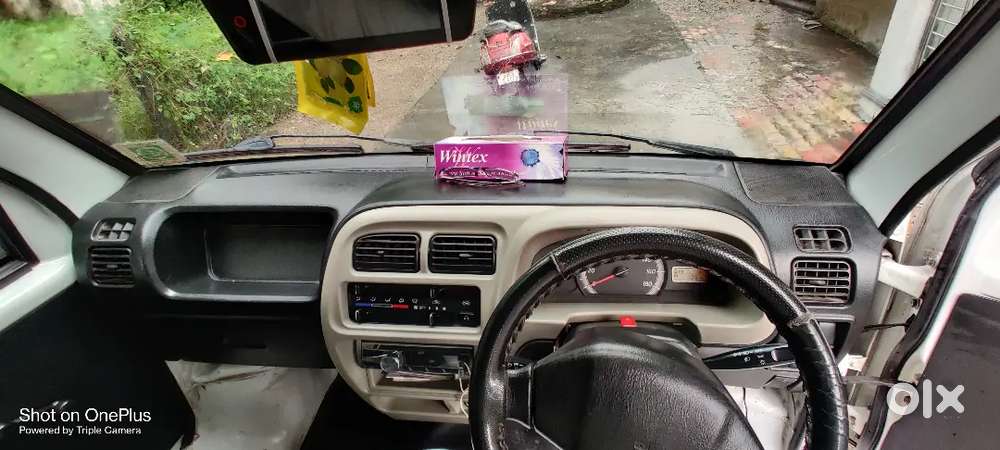 Maruti Suzuki Eeco 2017