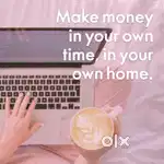 Work from home house wife college student job person anything else.