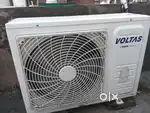 Voltas 1.5ton spilit ac 23/5/2024