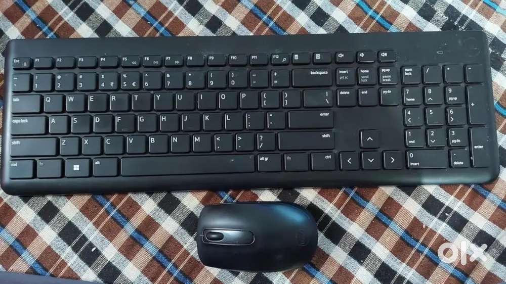 Dell Wireless Keyboard and mouse