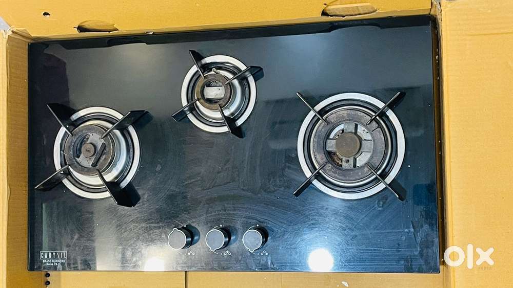 Kitchen Cooking Gas Hob - Carysil Brand