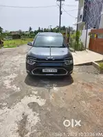 Kia Carens 2023 Petrol Well Maintained