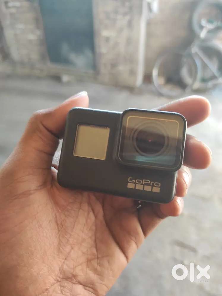 GoPro Hero 7 black