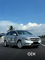 Mercedes-Benz B Class B180, 2012, Petrol
