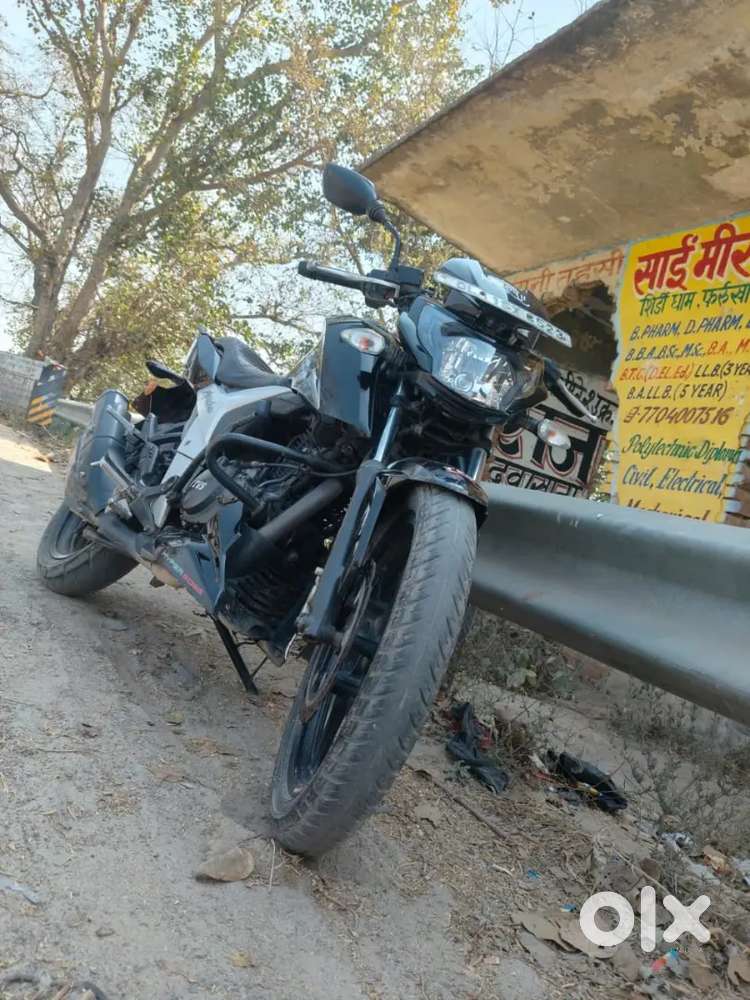 TVS Apache 160 CC 4V