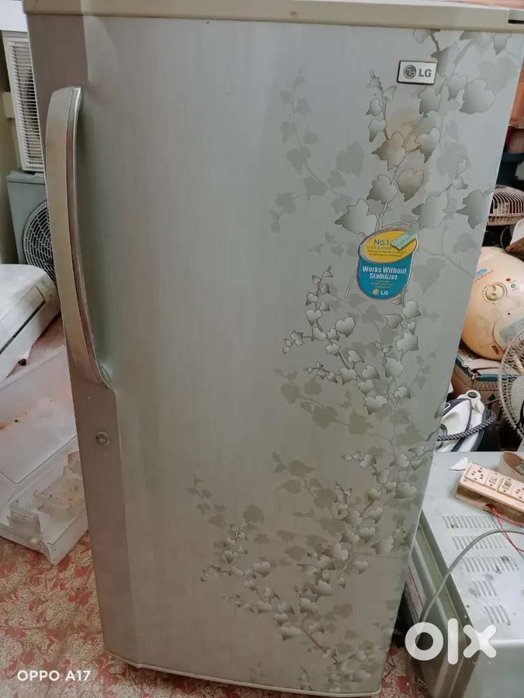LG Single Door Fridge