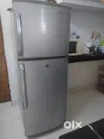 Double door refrigerator for sale