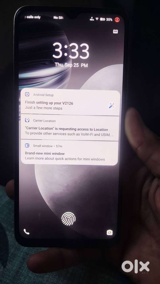 Vivo V23e 5G Phone Good Condition