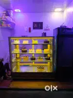 Cake Display counter