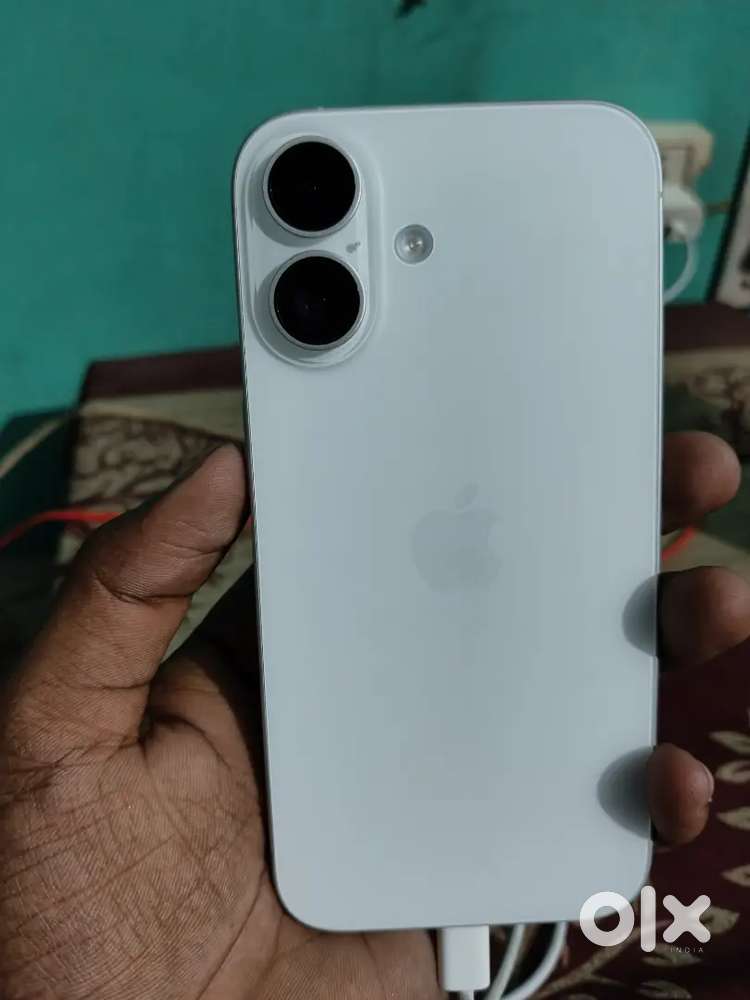 iPhone 16 brand new