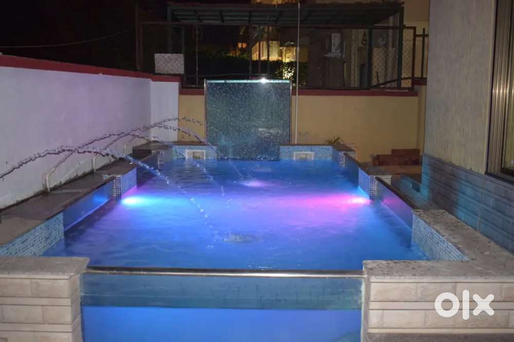 Lonavala Jannat villa 3bhk MTDC license bungalow for rent.