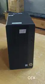Hp i5 7th gen 3ghz/16gb/512gb