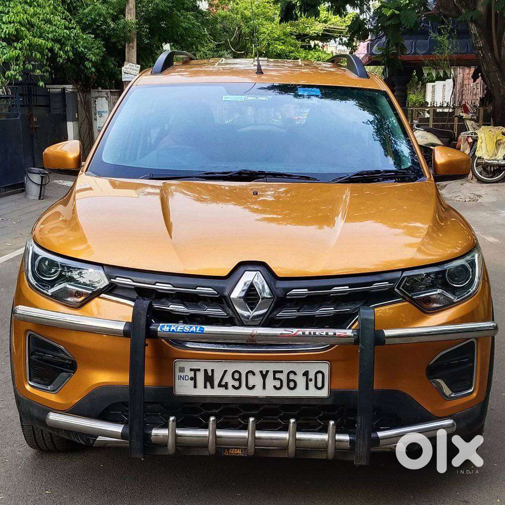 Renault Triber RXZ, 2020, Petrol