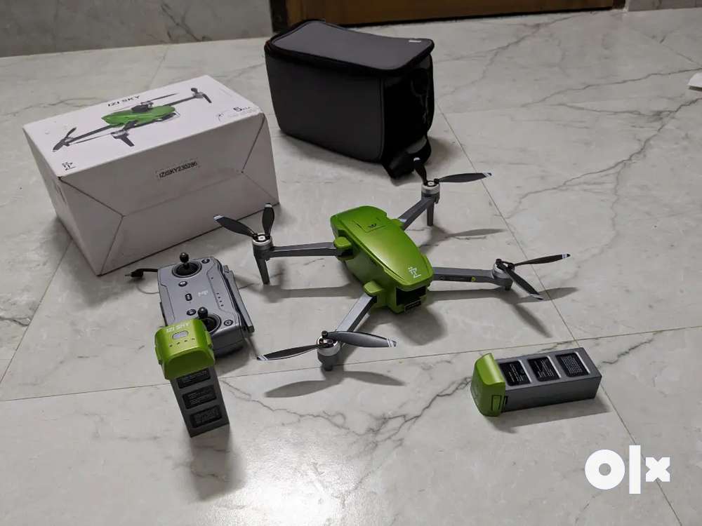 4k Drone for sale..warranty active
