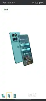 Motorola edge 60 fusion 8/256