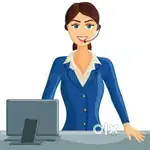 Freelancer girl/lady for calling profile