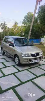 Maruti Suzuki Alto 0.8 LXI (O), 2009, Petrol