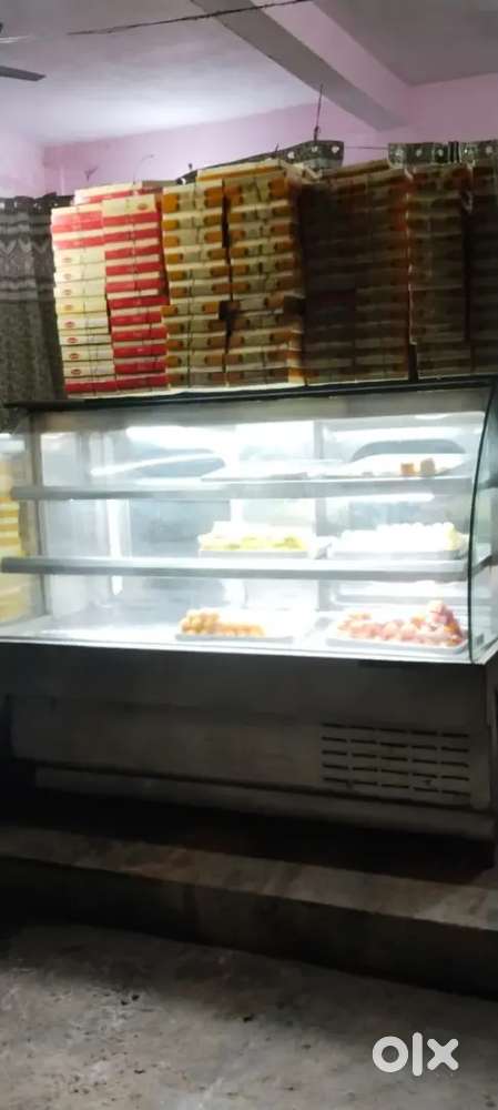 Good freezing sweet fridge