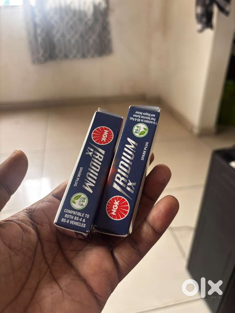 Ngk iradium spark plug