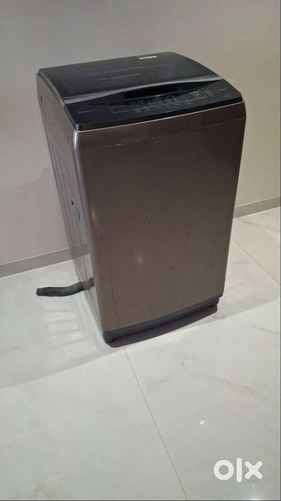 fully automatic washing machine top load -BOSCH