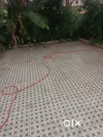 Indipendent house with car prking