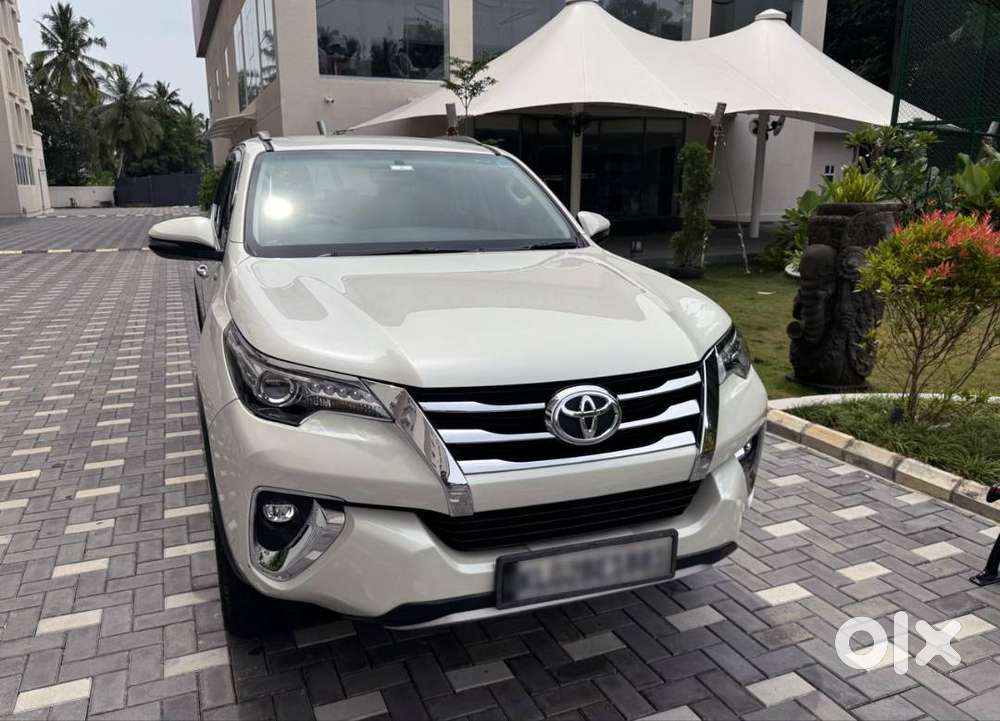 2018 Fortuner Diesel Automatic