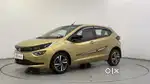 Tata Altroz XZ Plus (S) iCNG, 2023, Petrol