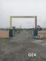 Villa plots nearby DRDO PROJECT TIRUPATI