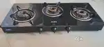 Glen Gas stove 3 burner