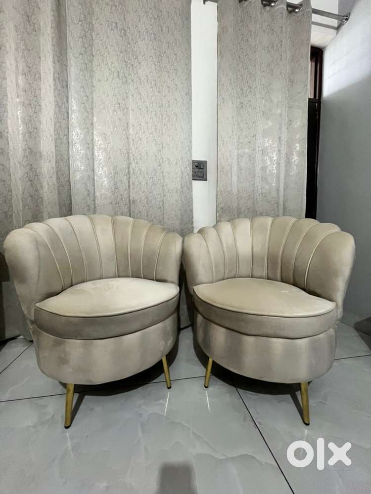 2 sofa chair