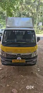 Tata INTRA V30 closed body container body covered body