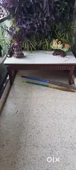 Tea table t