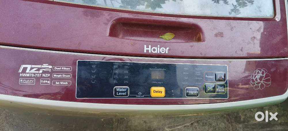 Hair  washing machine