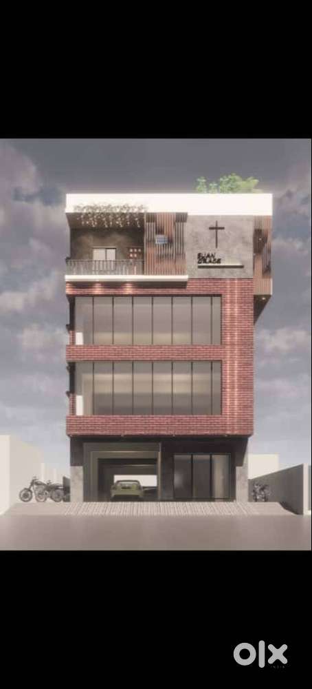 Commercial and residential space available for rent/leas at Nerkundram