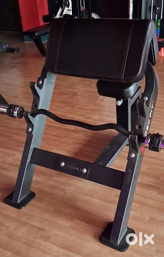 Gym equipment