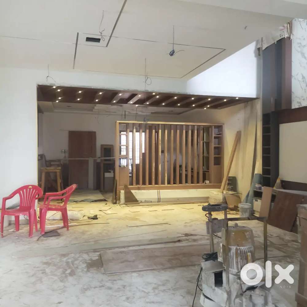 Furnished 5 BHK Individual House with Lift at Valasaravakkam