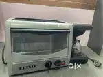 Portable microwave oven