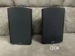 Definitive Tech Pro Monitor 1000 speakers (Polk, Klipsch, KEF, Denon)