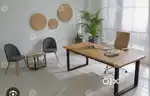 Room for office and coaching