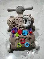 Baby Push Walker - Save 70% 2000 Rupees