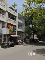 2400 sq ft(4 floors x 600 sq ft each) Newely built building for rent