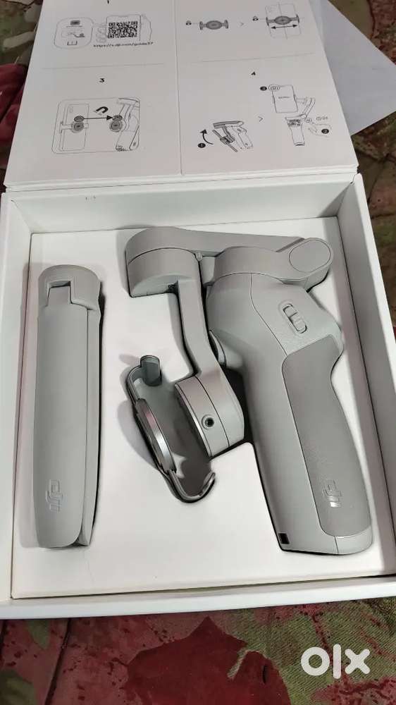 DJI osmo mobile SE gimble