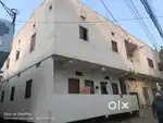 Hostel/House  2 Dukan, 14 Rooms, 1 godown- carpet 1650 sqft