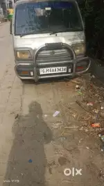Maruti Suzuki Omni van