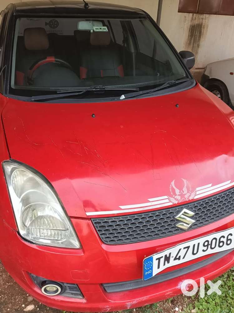 Maruti Suzuki Swift 2004-2010 VDI BSIV W ABS, 2010, Diesel