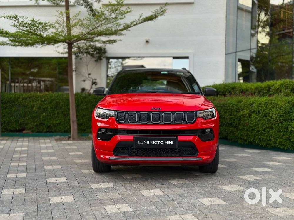 Jeep Compass 2.0 80 Anniversary Diesel, 2021, Diesel