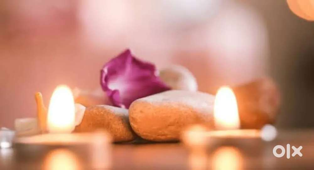 Job for female spa massage parlor