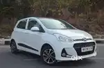 Hyundai Grand i10 Sportz (O) 1.2 AT VTVT, 2018, Petrol